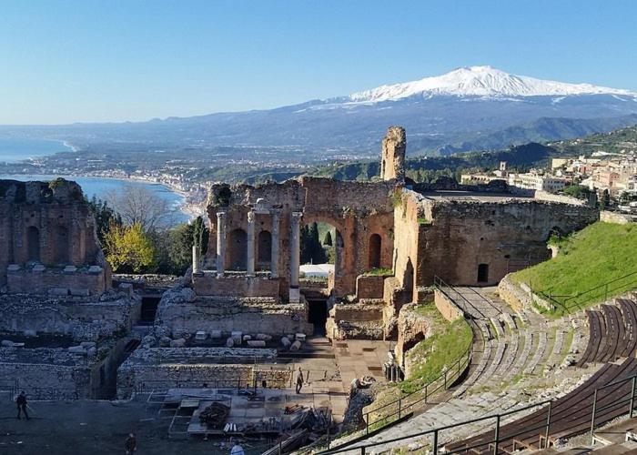 Taormina Vacanze * Giardini Naxos