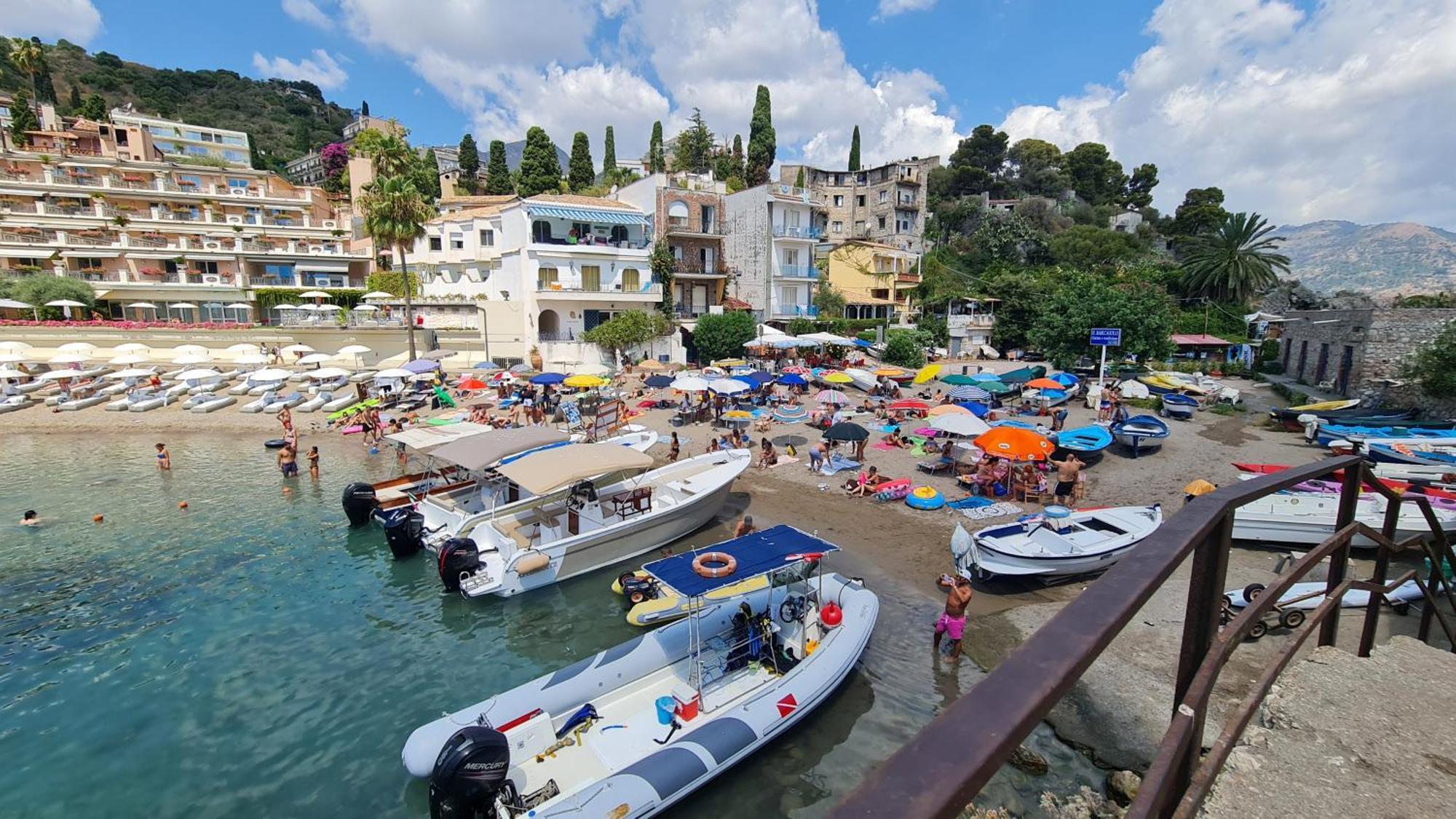 Taormina Vacanze Apartment Giardini Naxos